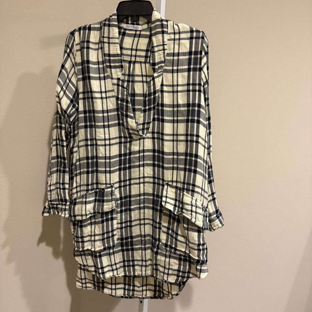 Free People x CP Shades Tunic